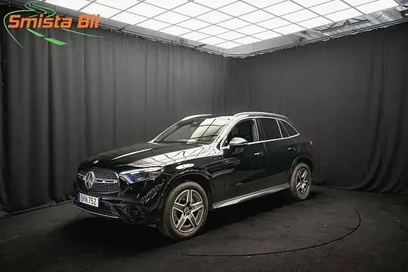 Mercedes-Benz Glc300 De