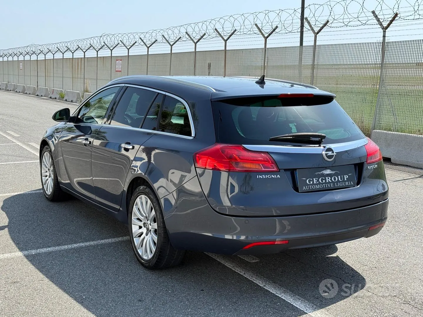 Opel Insignia 2011 photo 3