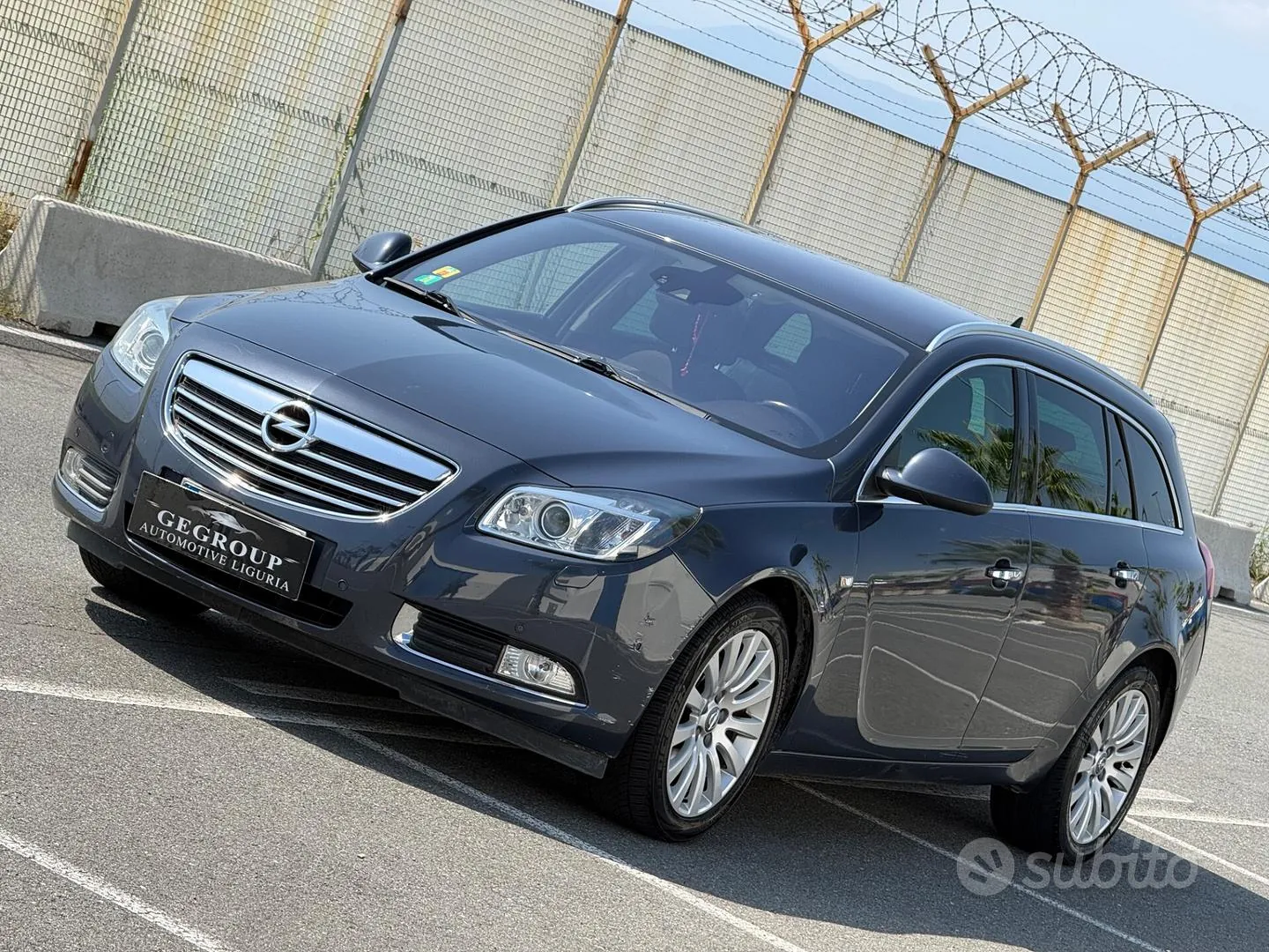 Opel Insignia 2011 photo 5