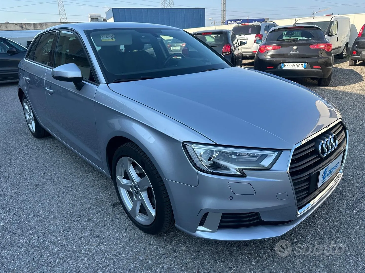 Audi A3 2020 photo 4
