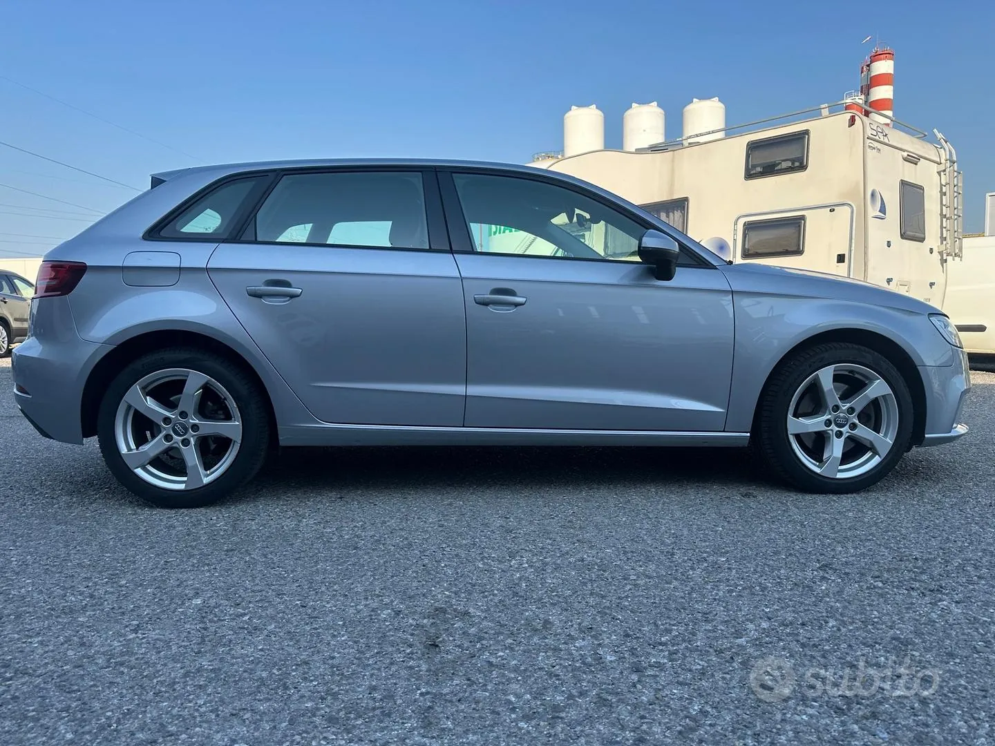 Audi A3 2020 photo 5