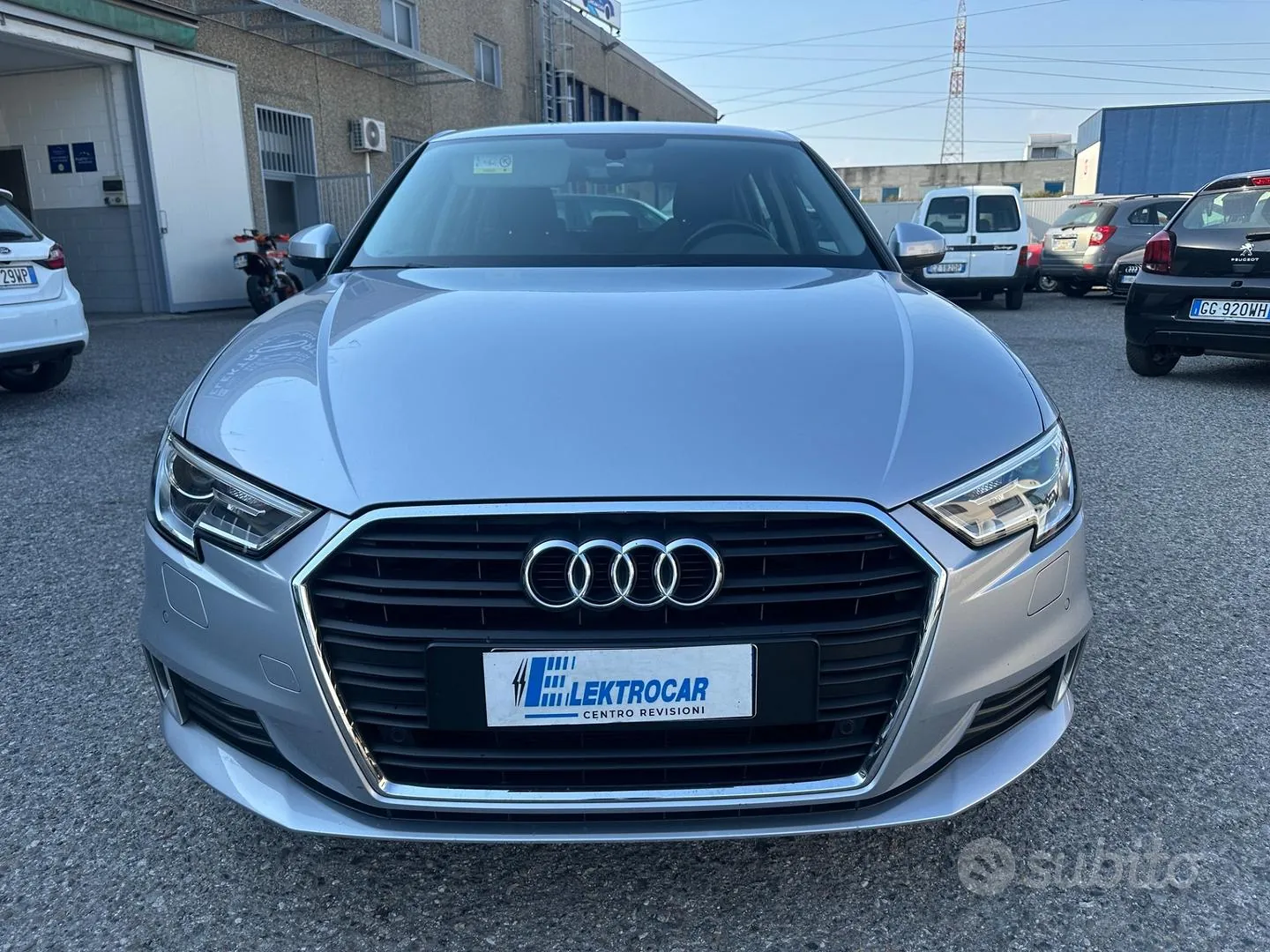 Audi A3