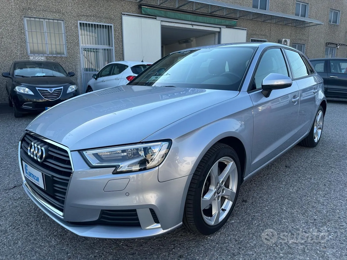 Audi A3 2020 photo 2