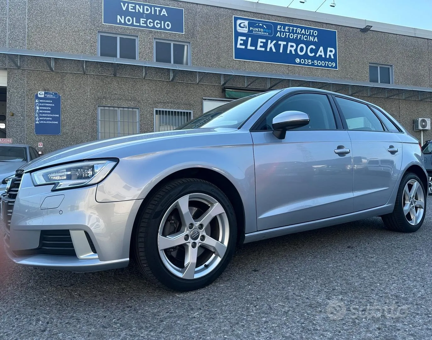 Audi A3