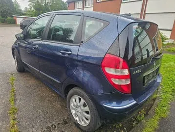 Mercedes-Benz A-Class 2007 photo 3