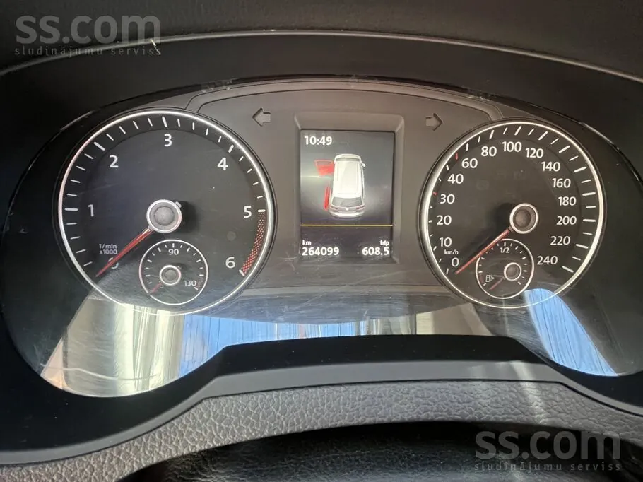 Volkswagen Sharan 2015 photo 5