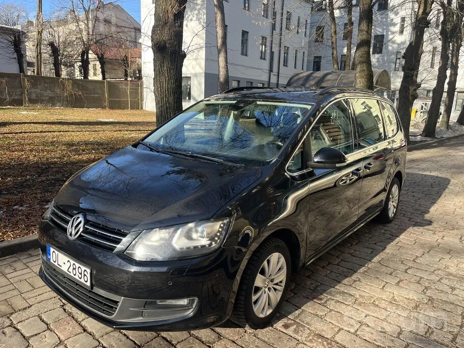 Volkswagen Sharan