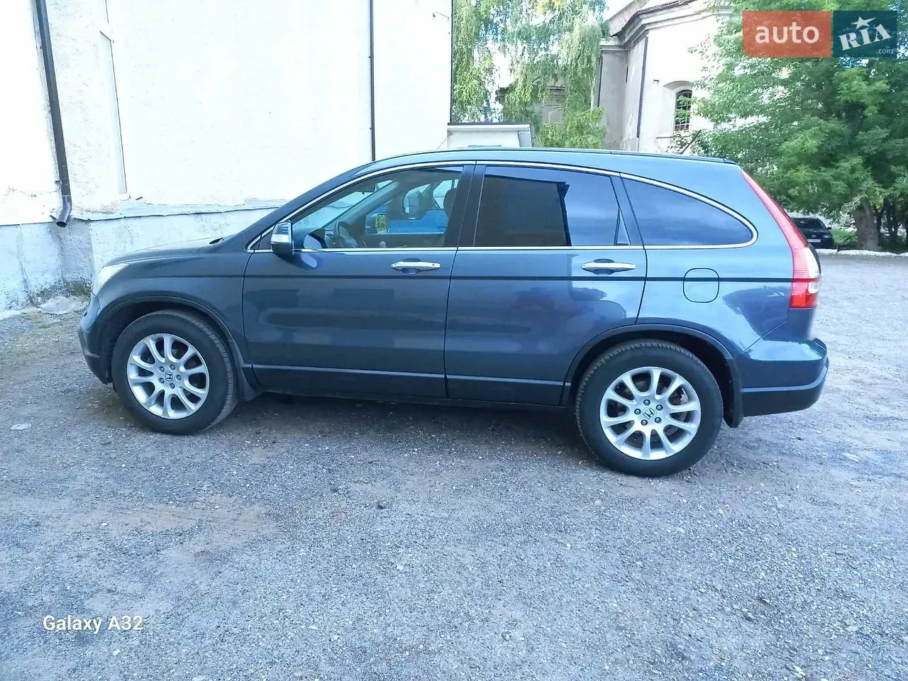 Honda Cr-V 2007 photo 5