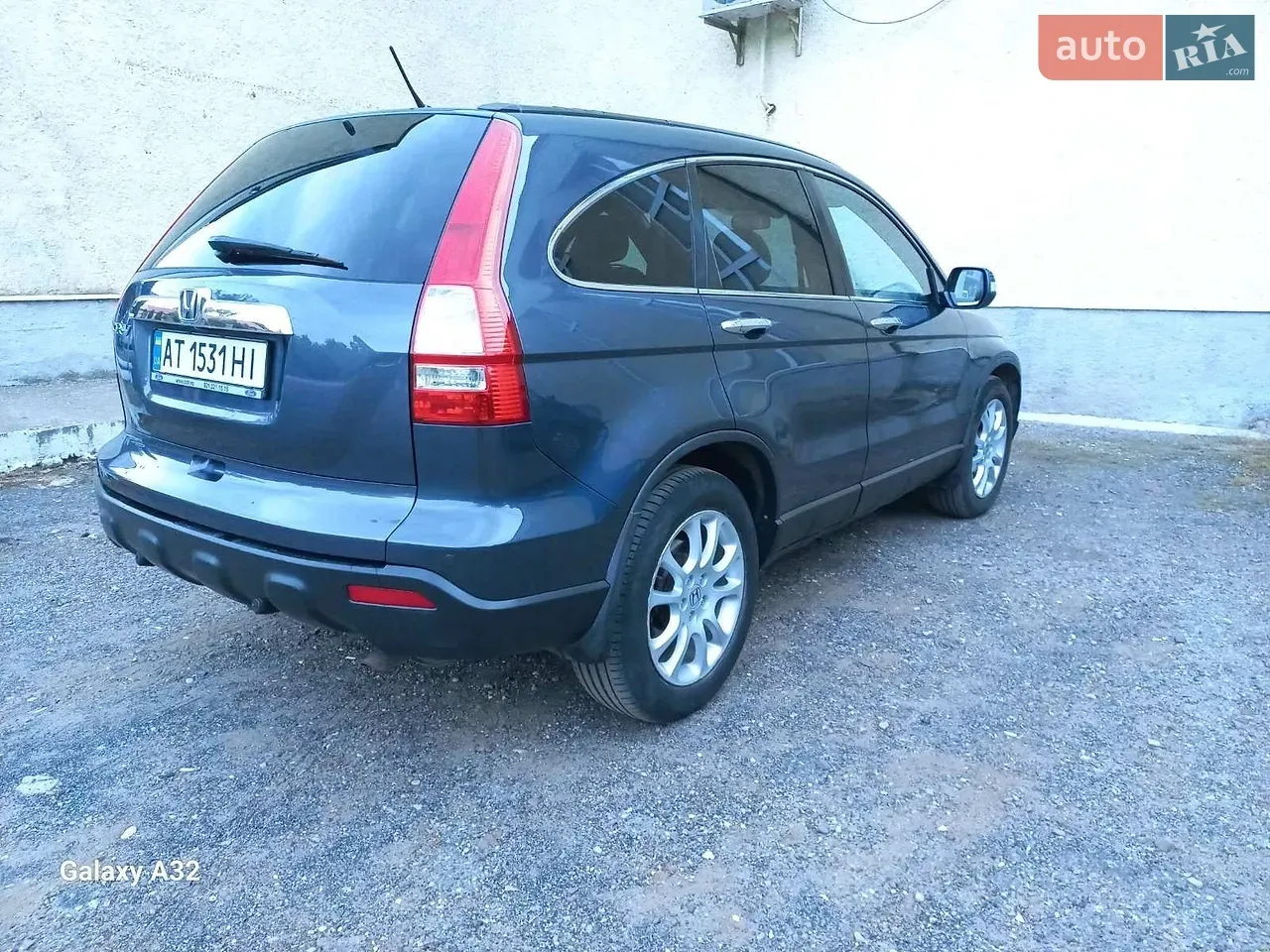 Honda Cr-V 2007 photo 2