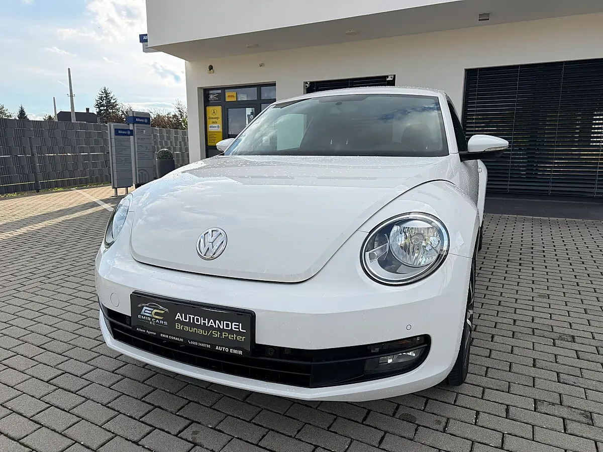 Volkswagen Beetle