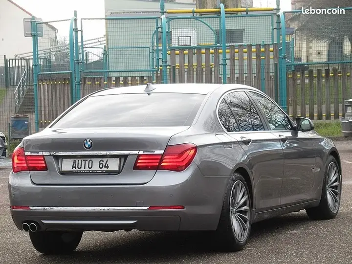 BMW Série 7 2013 photo 5
