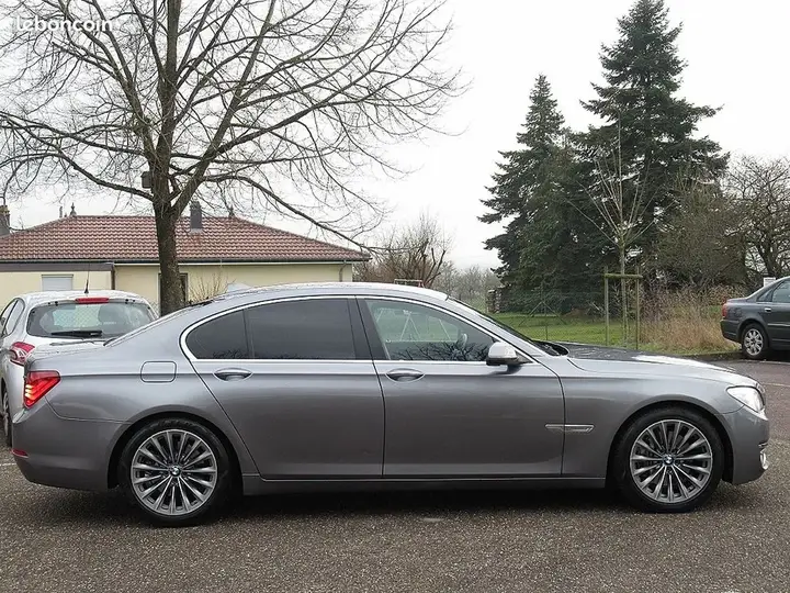 BMW Série 7 2013 photo 4