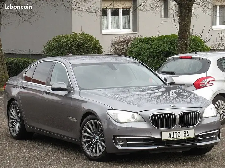 BMW Série 7