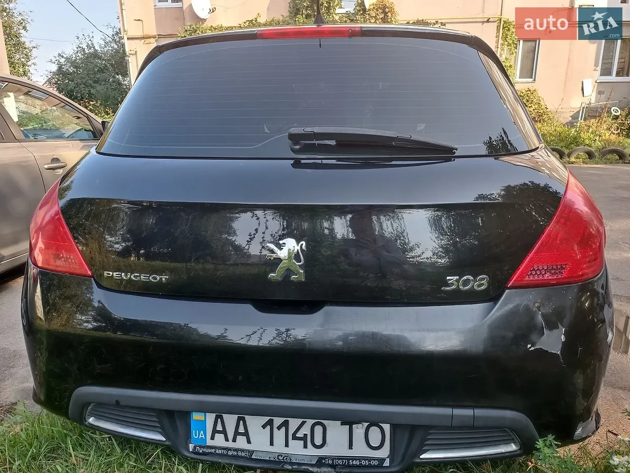Peugeot 308