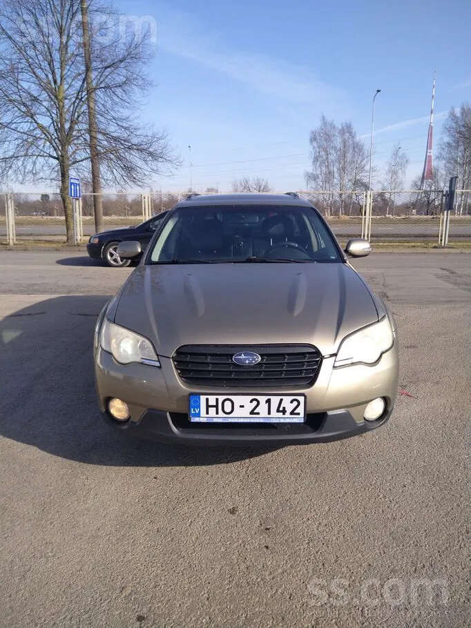 Subaru Legacy