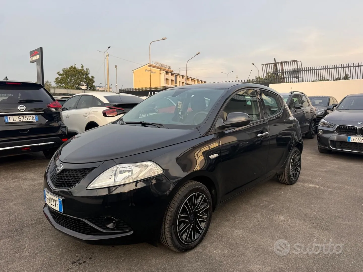 Lancia Ypsilon 2018 photo 3