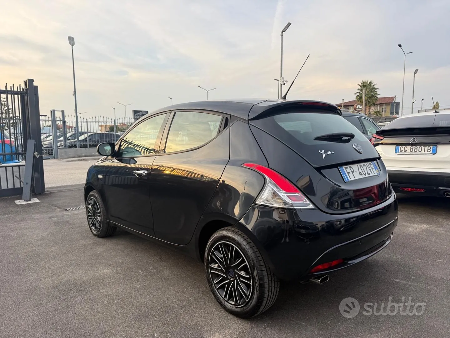 Lancia Ypsilon 2018 photo 4