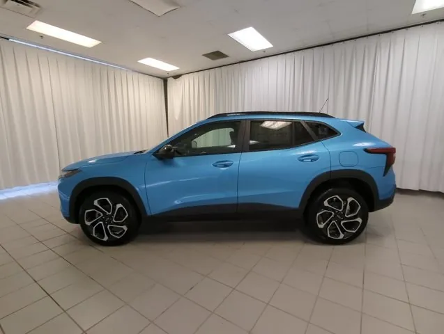 Chevrolet Trax 2026 photo 5
