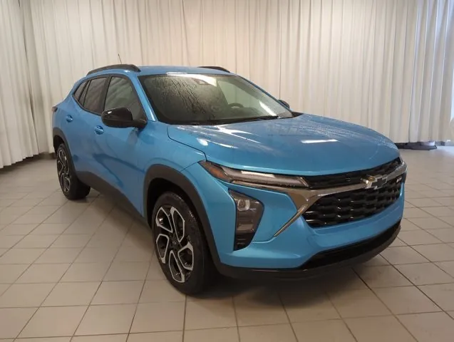 Chevrolet Trax 2026 photo 2