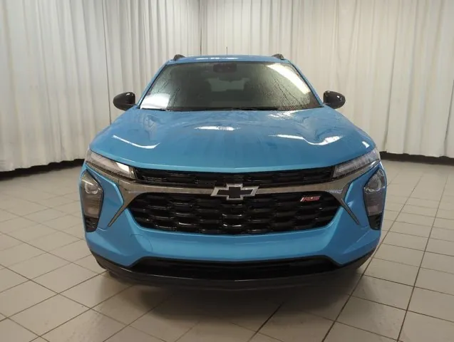 Chevrolet Trax 2026 photo 3