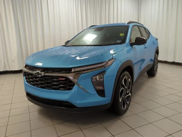 Chevrolet Trax 2026 photo 4