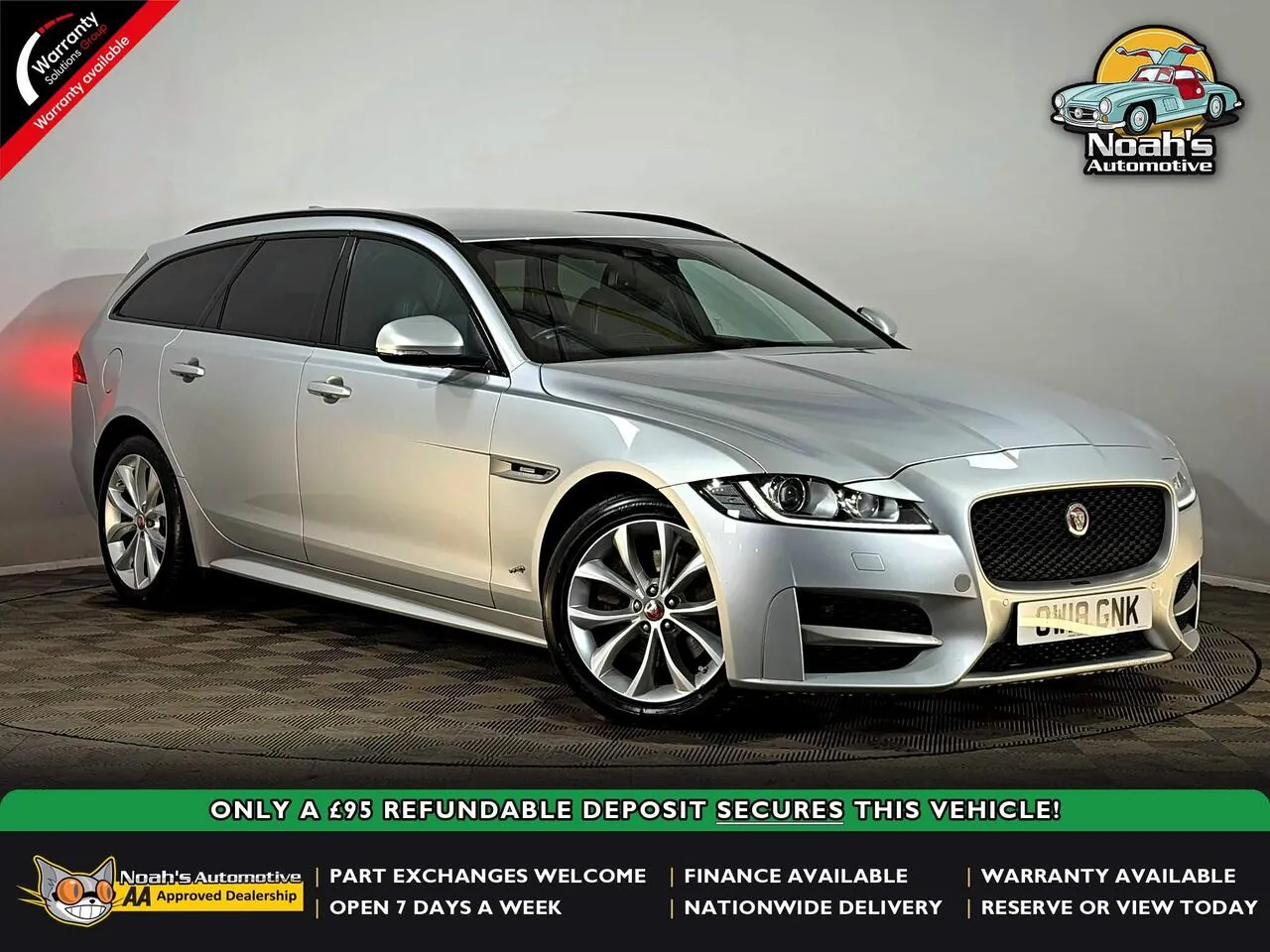 Jaguar Xf