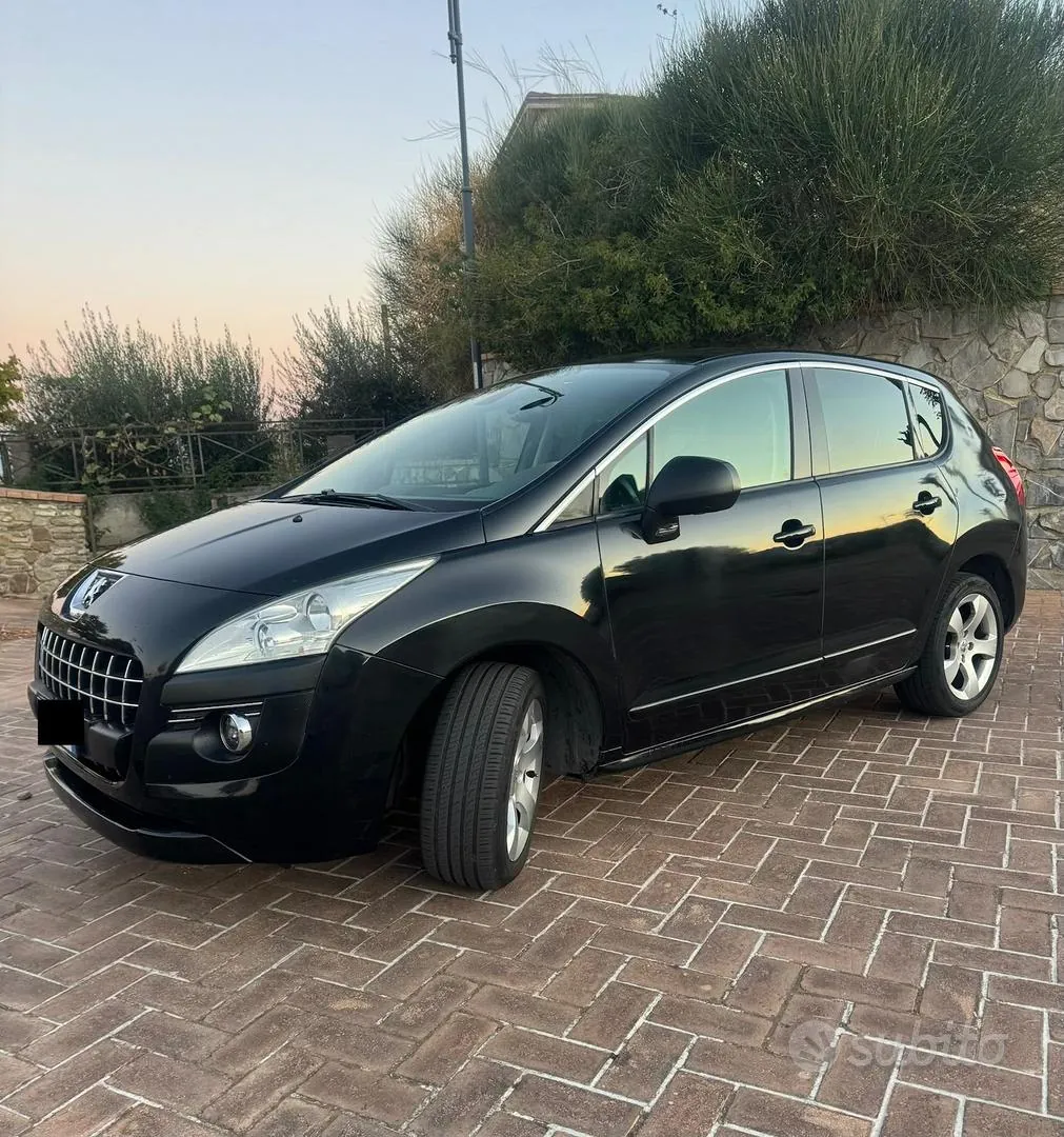 Peugeot 3008 2010 photo 2