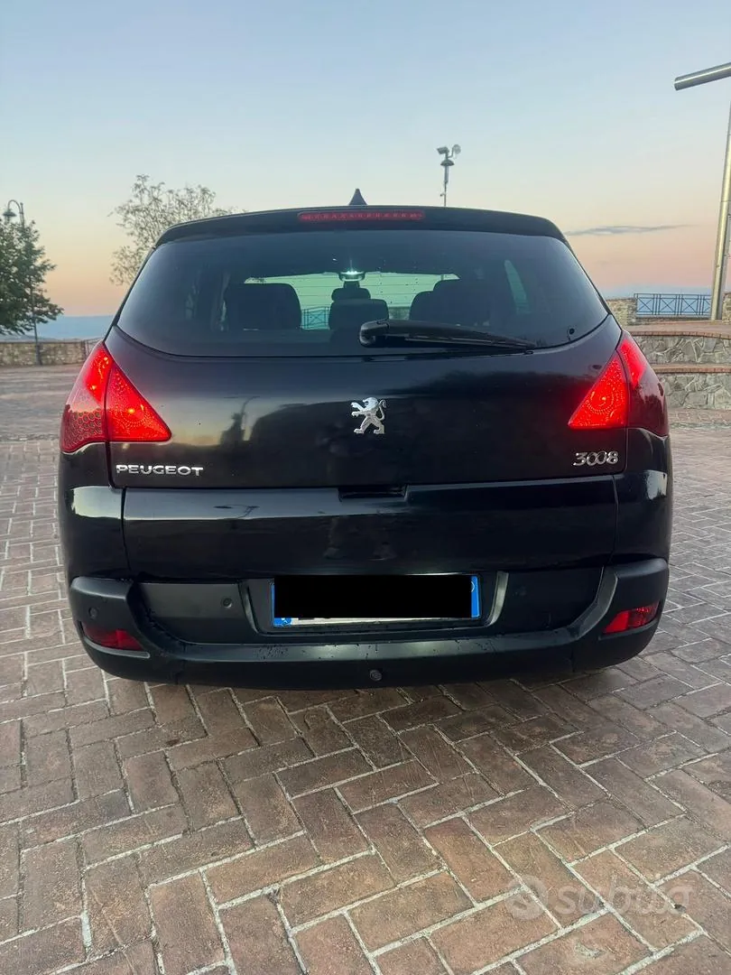 Peugeot 3008 2010 photo 5