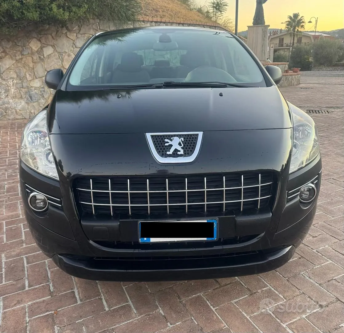 Peugeot 3008 2010 photo 3