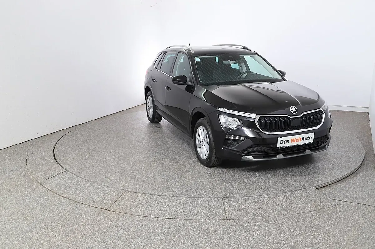 Skoda Kamiq 2026 photo 2