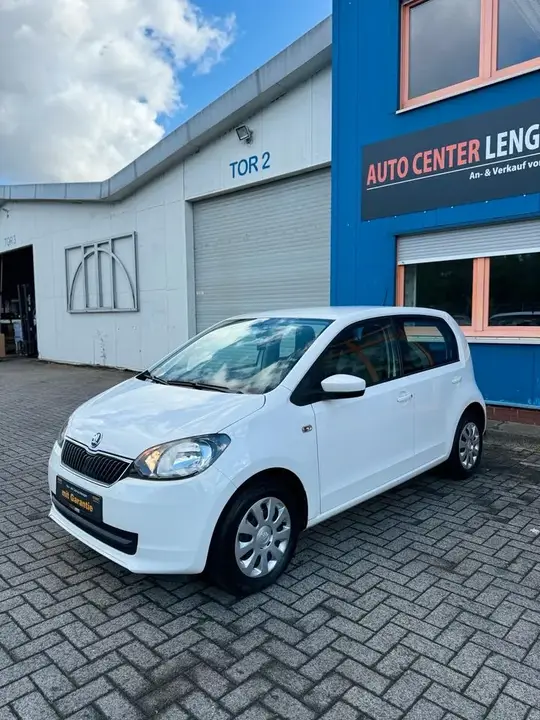 Skoda Citigo