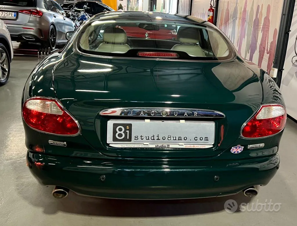 Jaguar Xk8 2003 photo 3