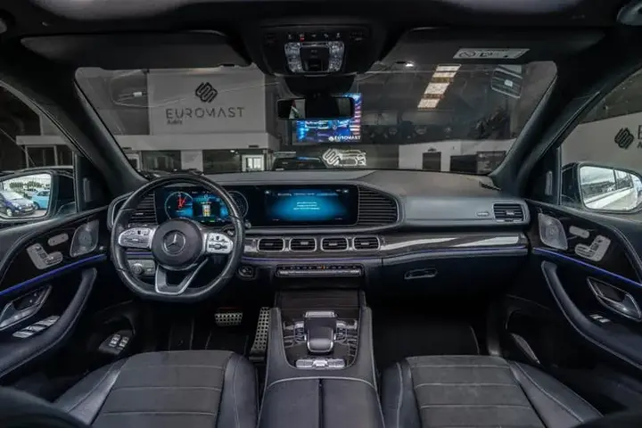 Mercedes-Benz Gle 2020 photo 2