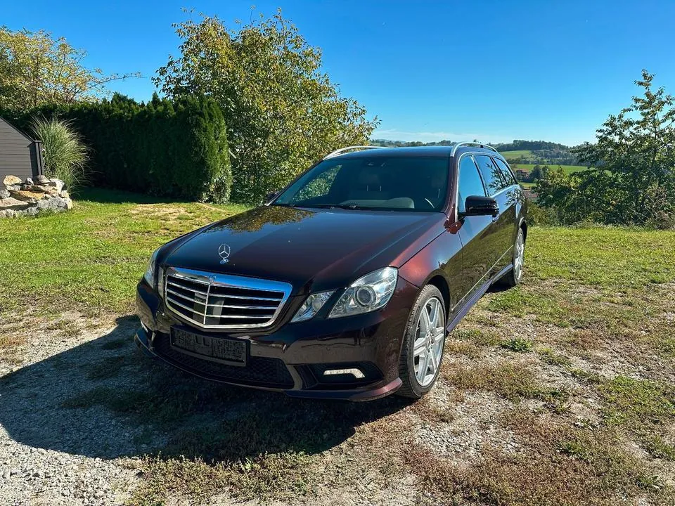 Mercedes-Benz E 350 Cdi