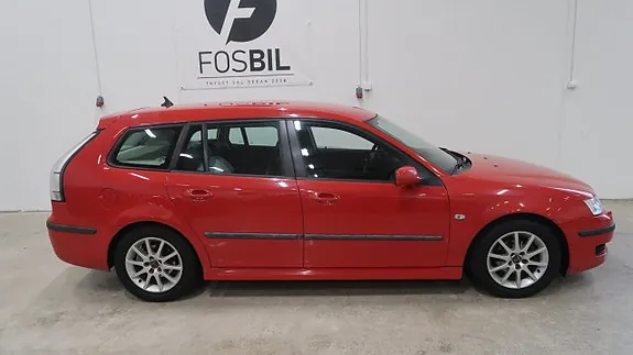 Saab 9-3 2006 photo 3