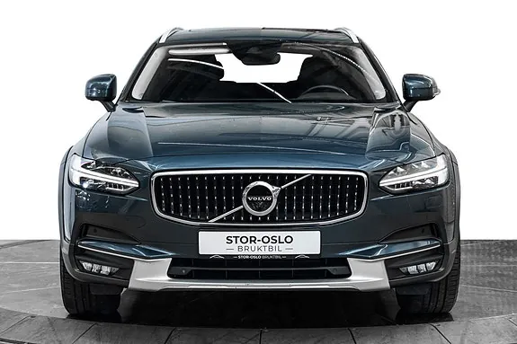 Volvo V90 Cross Country 2019 photo 4