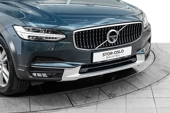 Volvo V90 Cross Country 2019 photo 3