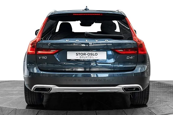 Volvo V90 Cross Country 2019 photo 5