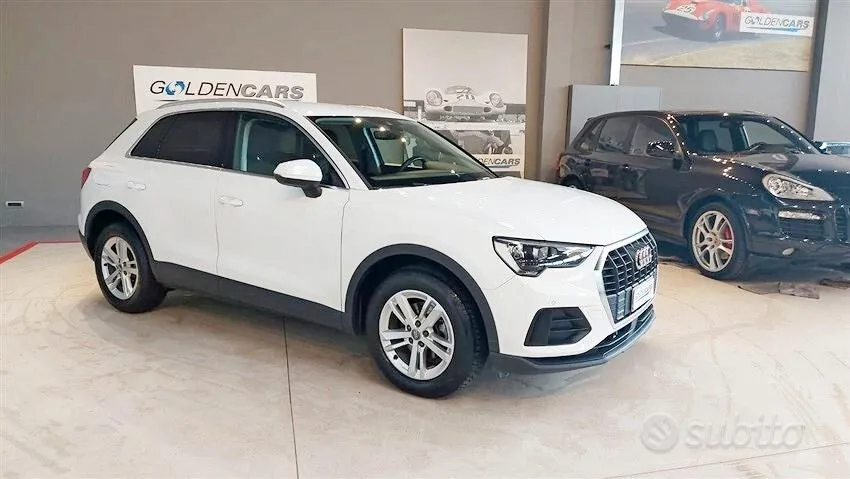 Audi Q3 2018 photo 3