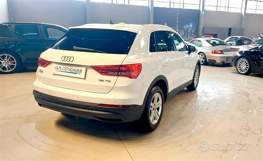 Audi Q3 2018 photo 4