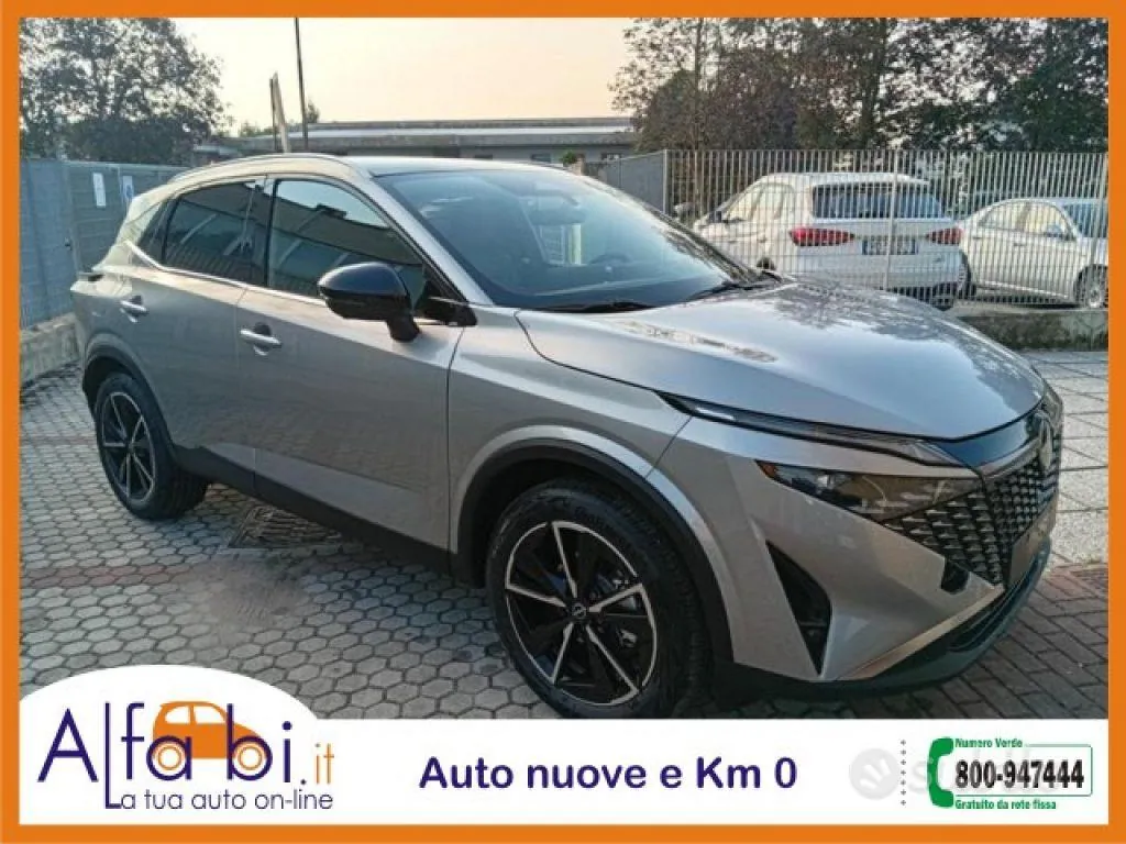 Nissan Qashqai 2026 photo 3