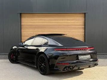 Porsche Panamera 2025 photo 3