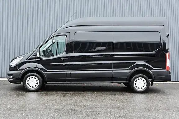Ford Transit 2022 photo 4