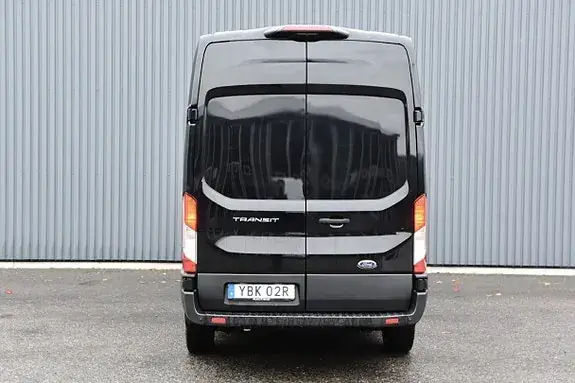 Ford Transit 2022 photo 5