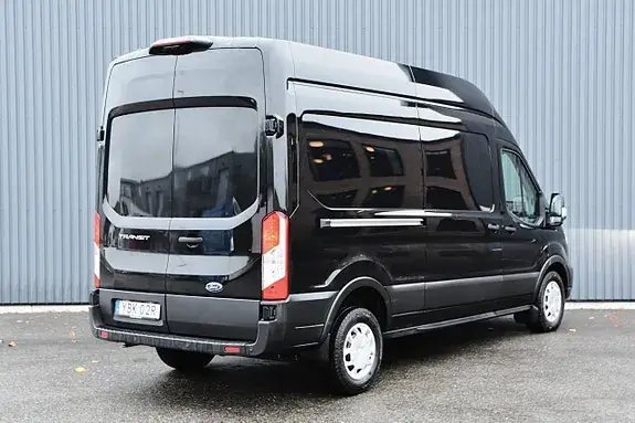 Ford Transit 2022 photo 2