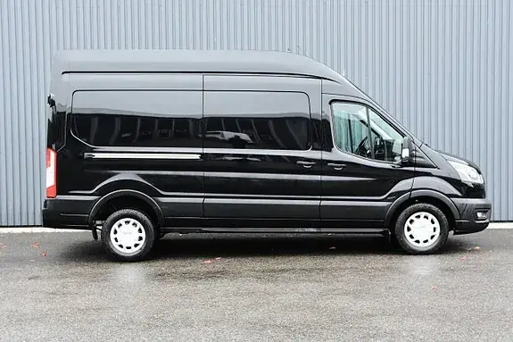 Ford Transit 2022 photo 3