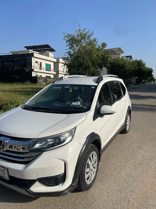 Honda Br-V