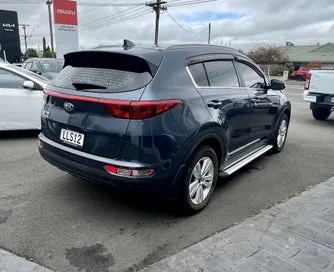 Kia Sportage 2018 photo 4