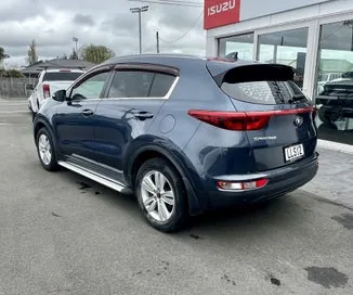 Kia Sportage 2018 photo 3