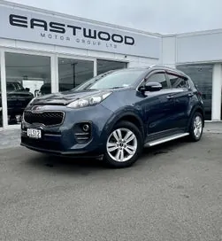 Kia Sportage 2018 photo 2
